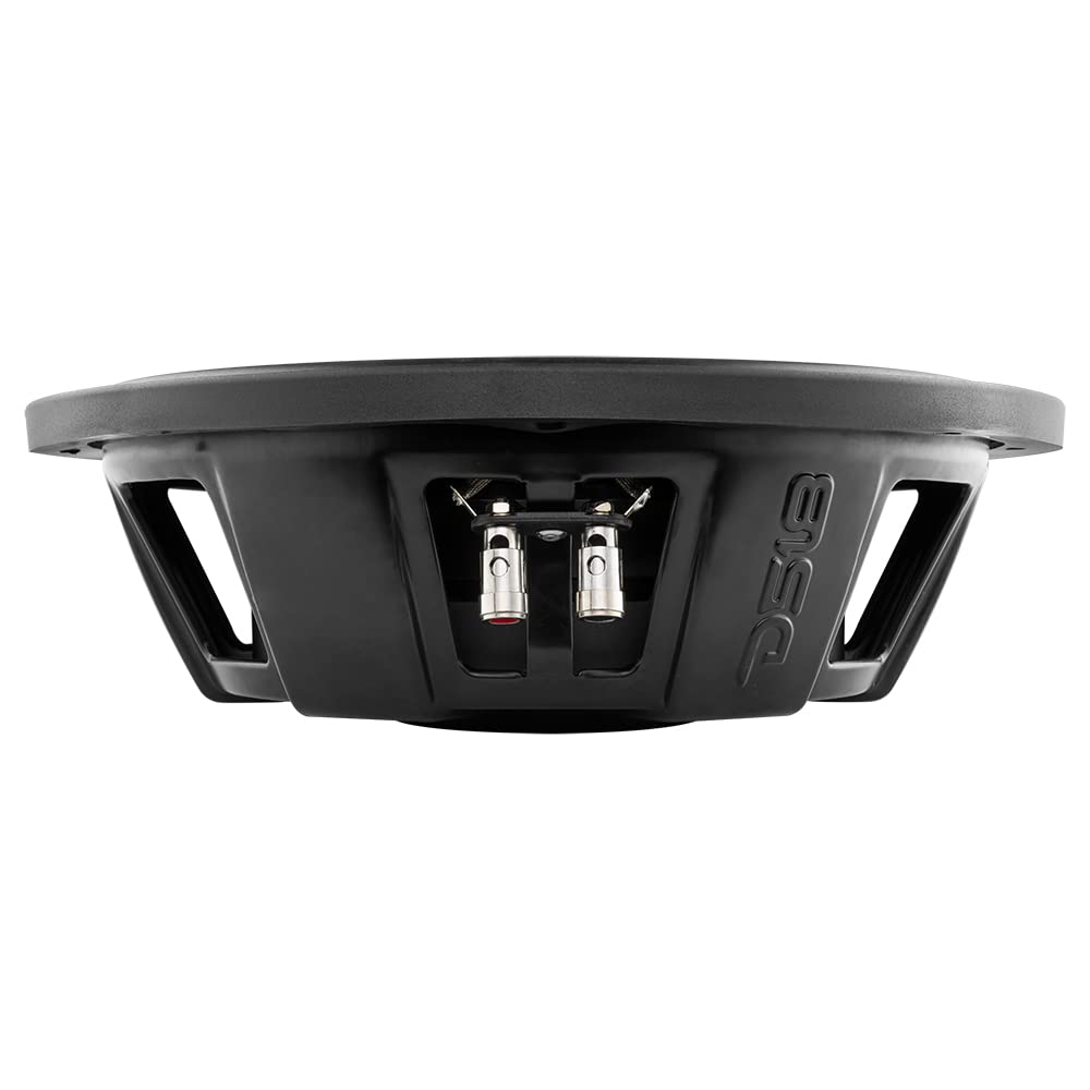DS18 PSW12.4S off-road or marine use enhances audio immersion.