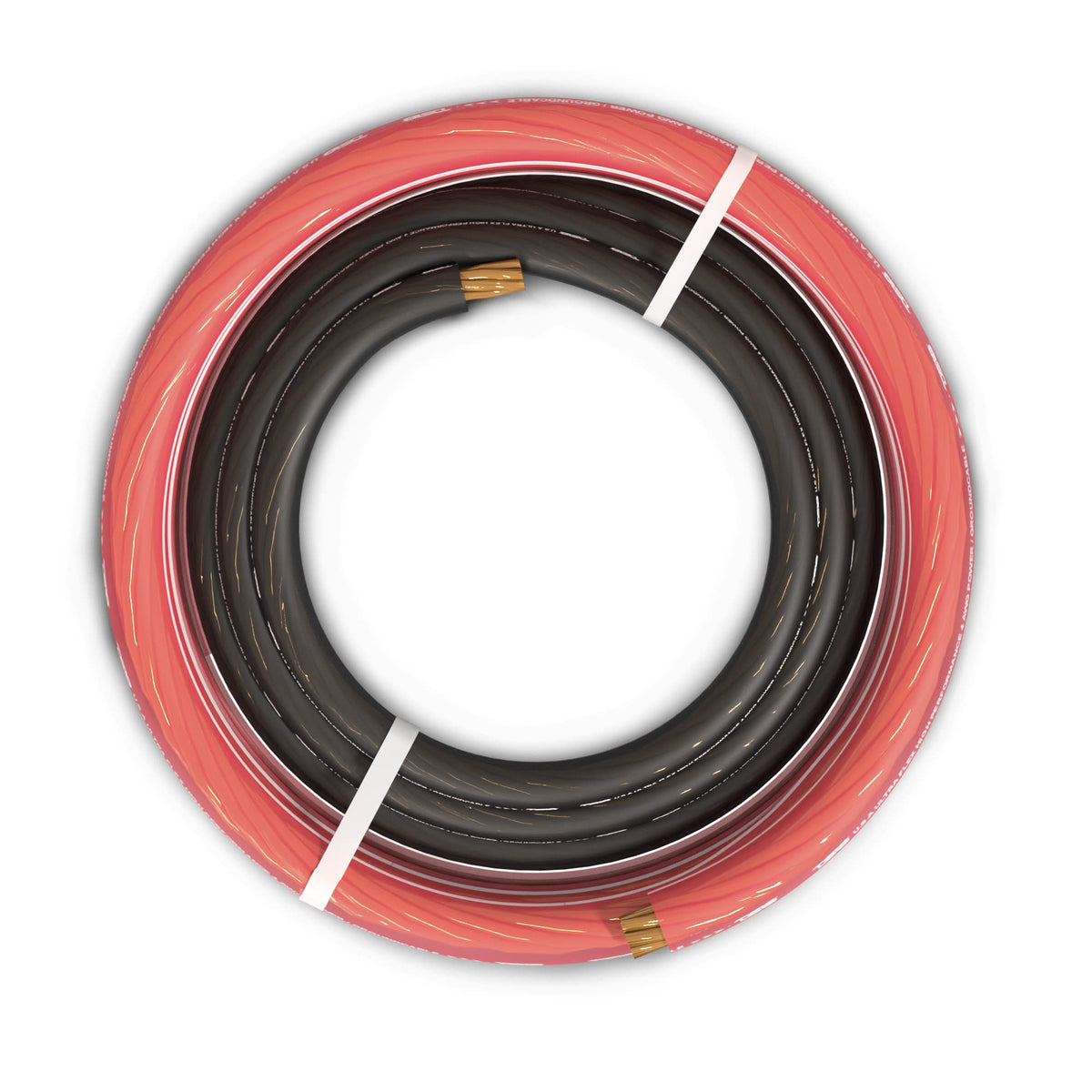 DS18 dual-wire kit ideal for home stereo and amplifier wiring