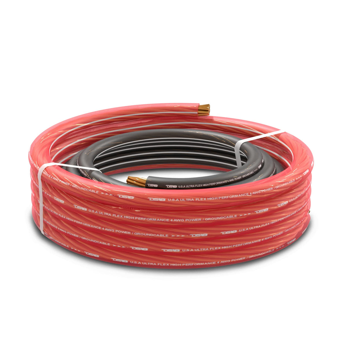 DS18 wiring kit suitable for RV or solar projects with flexible length