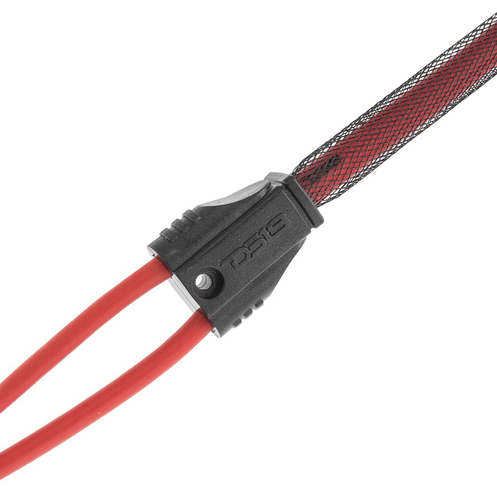 DS18 R16 supports home theater and HDTV connections
