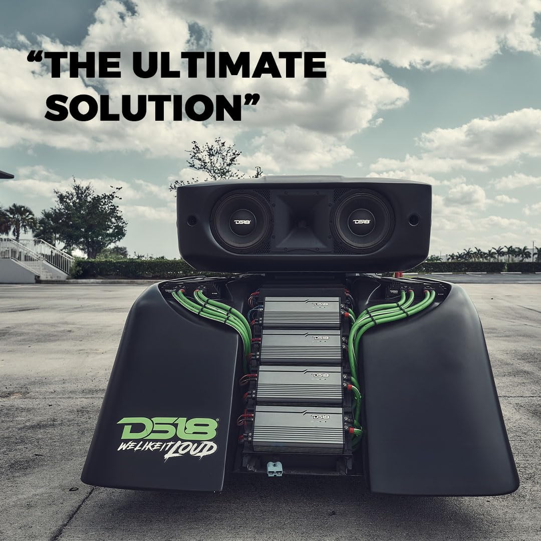 DS18 R2M12M/SLV durable insulation designed for rugged installations.