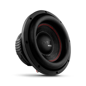 DS18 SLC8S aluminum voice-coil emphasizes durability and crisp highs.