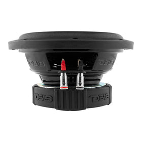 DS18 SLC8S ferrite magnet supports strong magnetic performance at high listening levels.