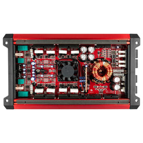 DS18 SXE-1200-4 RD brand stamp signals durable build quality