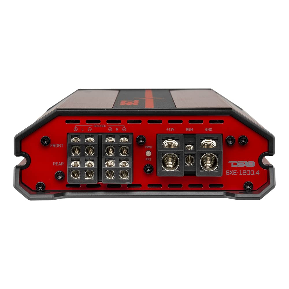 DS18 SXE-1200-4 RD mounting bracket ensures secure installation