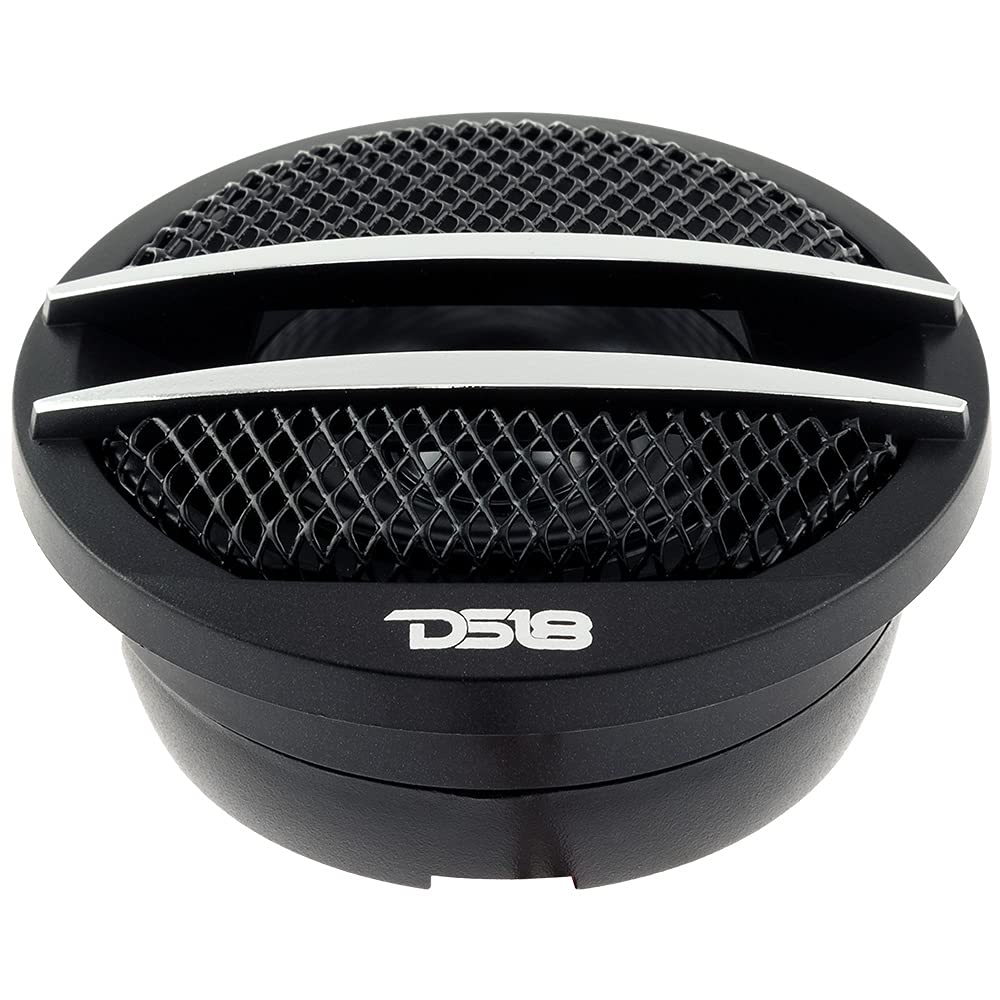 DS18 TX1S ferrite-magnet design manages heat during long listening sessions.