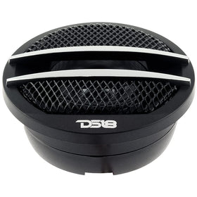 DS18 TX1S ferrite-magnet design manages heat during long listening sessions.