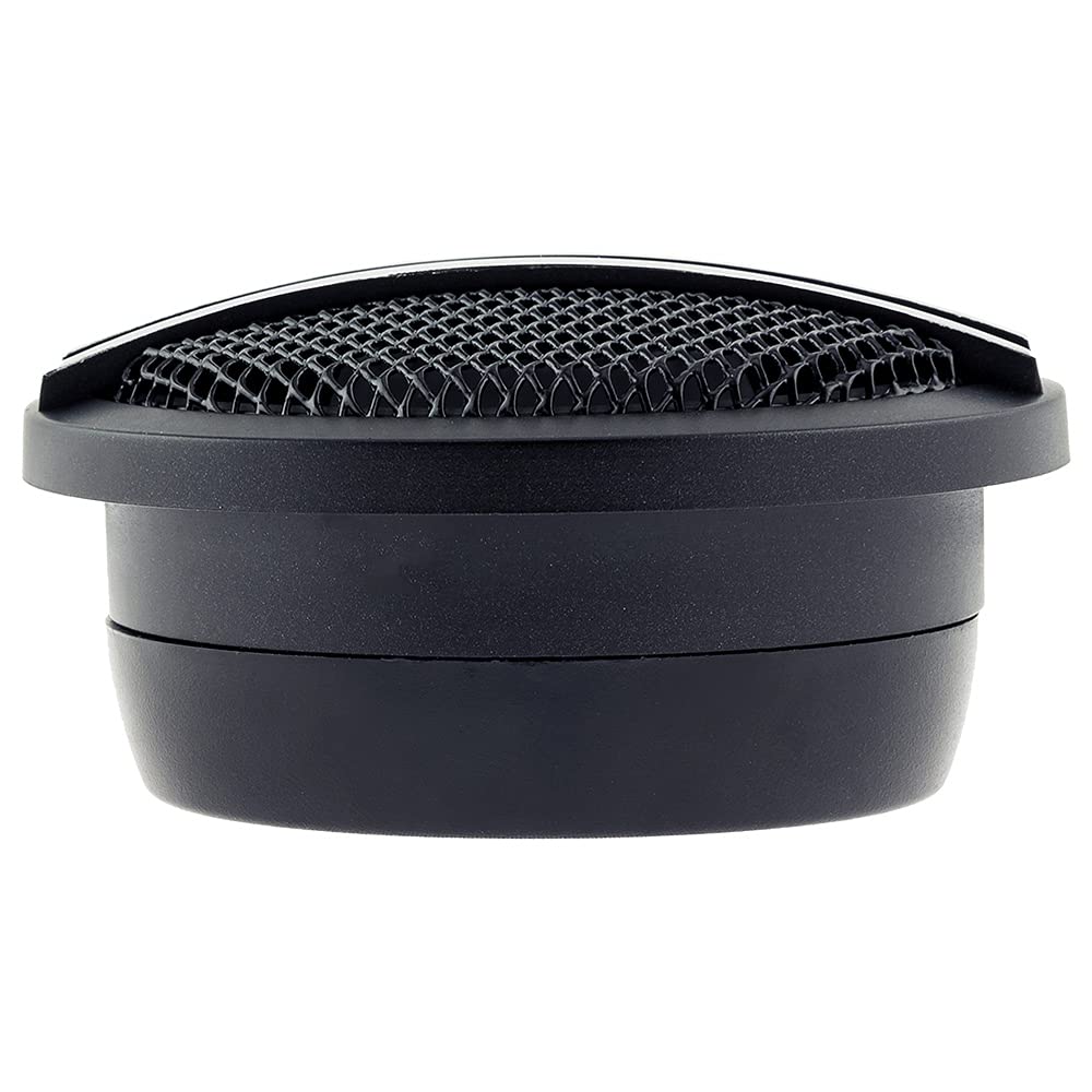 DS18 TX1S low-impedance 4-ohm coil maximizes audio efficiency.