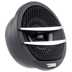 DS18 TX1S tweeters include mounting kit for easy installation.