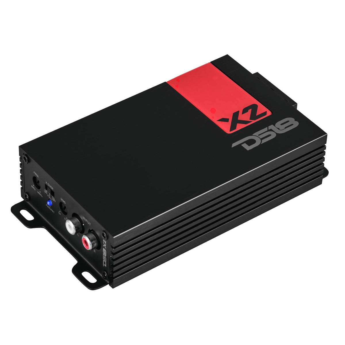 DS18 X2 four-layer PCB design signals durability for long-lasting audio.