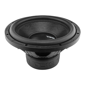DS18 ZR12.4D Elite-Z box compatibility diagram for sealed and ported setups