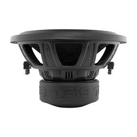 DS18 ZR12.4D Elite-Z crisp bass illustration for clear car audio