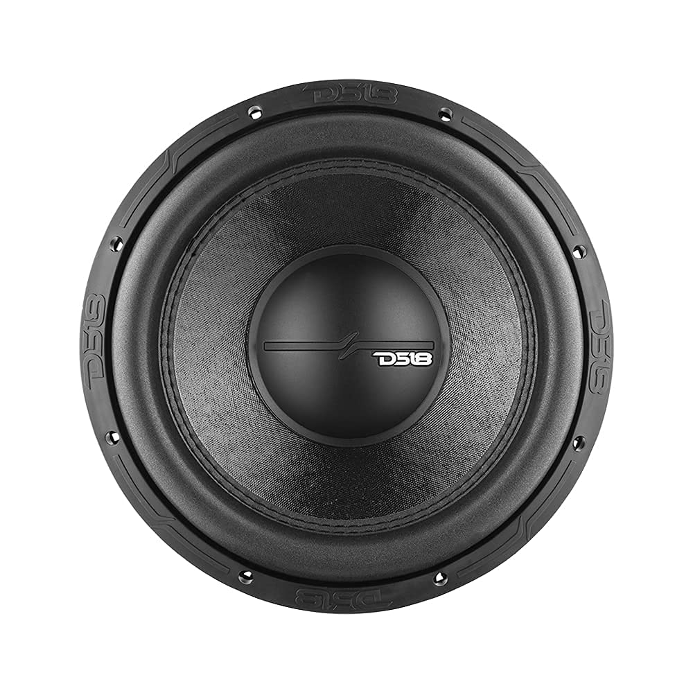 DS18 ZR12.4D Elite-Z magnet boot emphasizes secure motor assembly