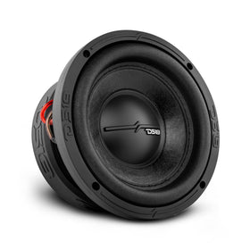 DS18 ZR6.4D Elite-Z 6-inch subwoofer front view showing compact size and build.