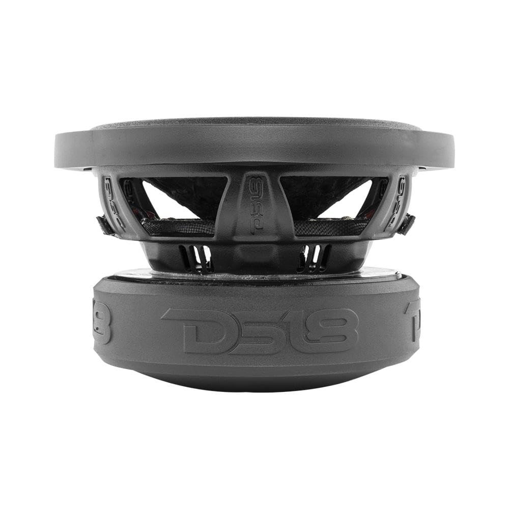 DS18 ZR6.4D Elite-Z stamped basket detailing for stiffness and reliability.