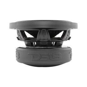 DS18 ZR6.4D Elite-Z stamped basket detailing for stiffness and reliability.