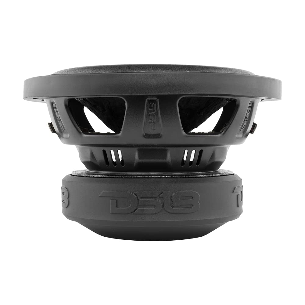 DS18 ZR8.4D Elite-Z dust cap in PP material improves durability
