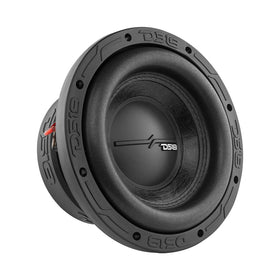 DS18 ZR8.4D Elite-Z subwoofer with 2in voice coil delivers powerful car bass