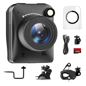 Dsoon Time Lapse Camera delivers crisp 4K imaging for outdoor scenes.