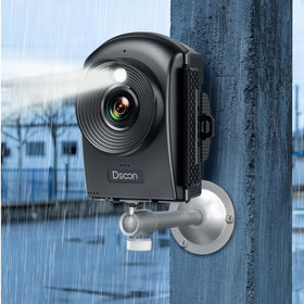 Dsoon time-lapse camera includes 64GB TF card for immediate recording
