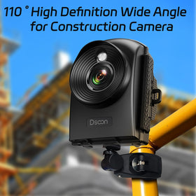 Dsoon time-lapse camera IP66 weatherproof casing for outdoor use