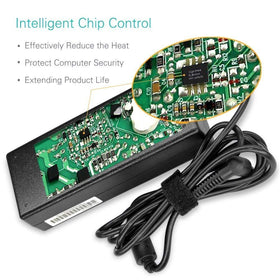 DTDR 180W laptop charger compact design—travel-friendly and durable.