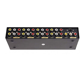 DTECH compact metal enclosure fits behind displays for discreet setups