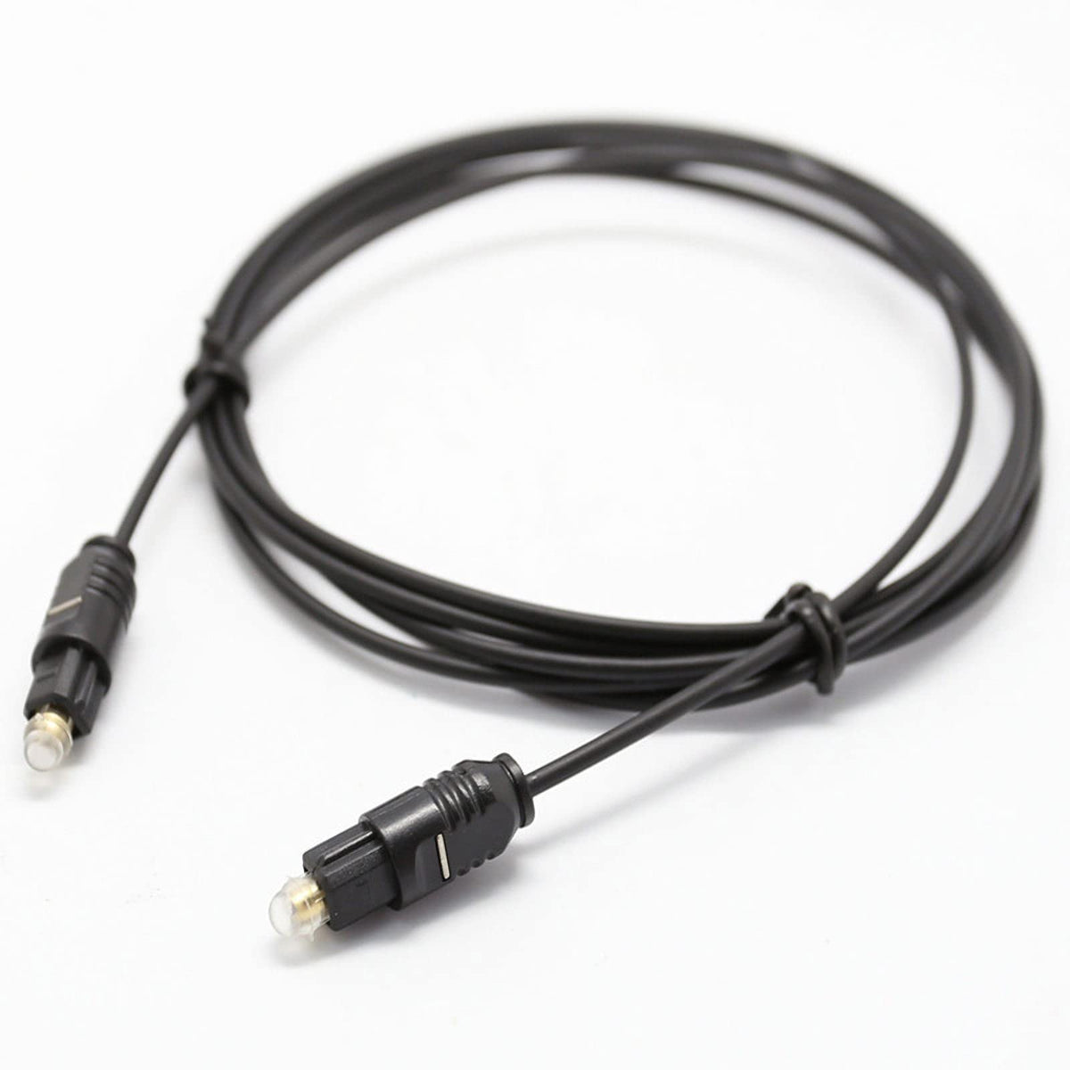 DteeDck TV to home theater setup cable enhances listening experience.