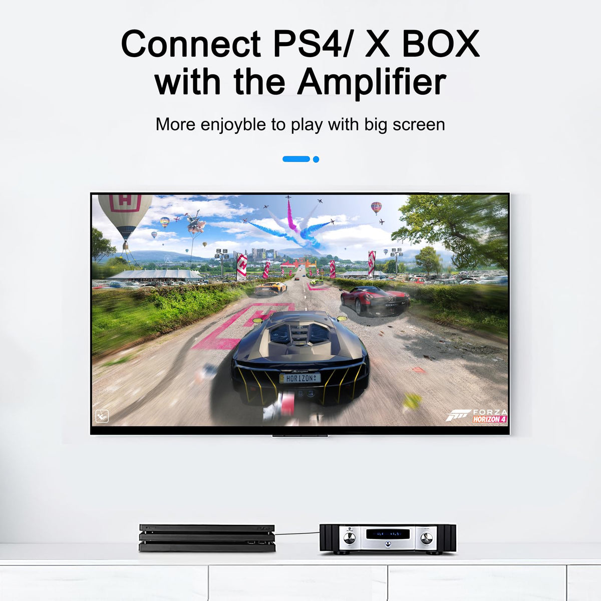 DteeDck Toslink SPDIF compatibility links sound bars and TVs.