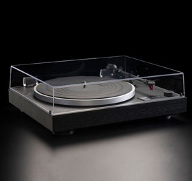 Fully automatic operation on CS429 simplifies listening sessions