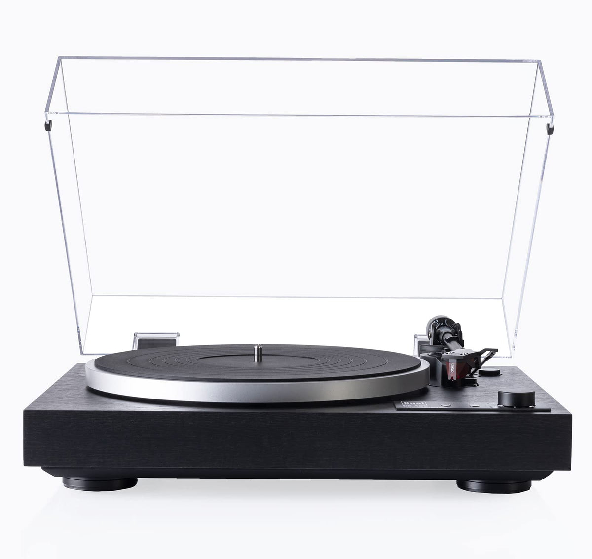 Dual CS429 MDF chassis with dampers highlights quiet operation and resonance control