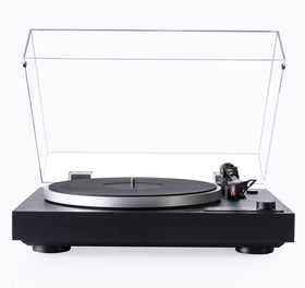 Dual CS429 MDF chassis with dampers highlights quiet operation and resonance control
