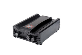 DBTMA100 compact design fits indoor or outdoor setups.