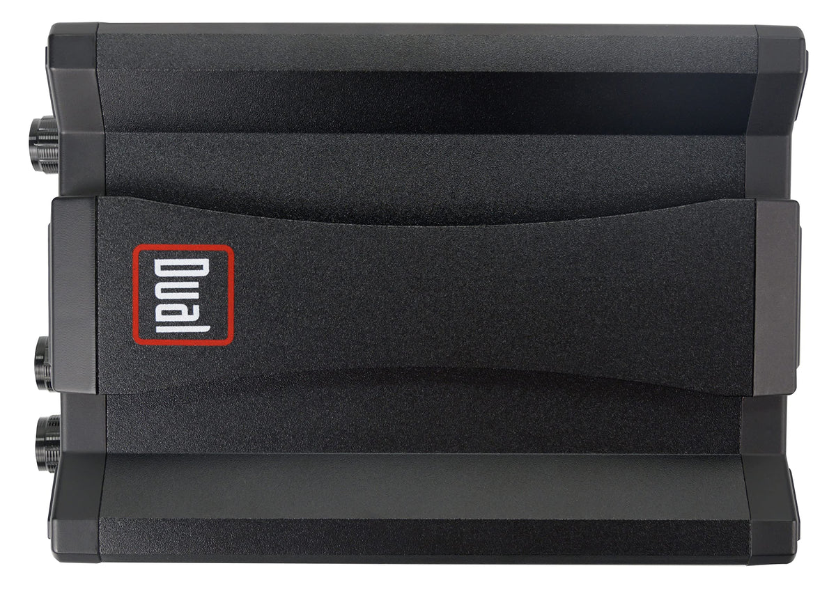 DBTMA100 shown in outdoor patio setup for listening.