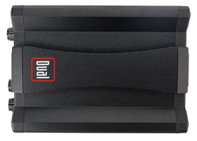 DBTMA100 shown in outdoor patio setup for listening.