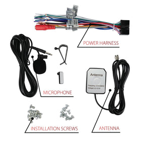 Dual Electronics DCA73W extended warranty offers extra protection.