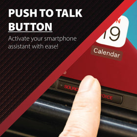 Dual Electronics DCPA71 USB port delivering 2.1A fast charging