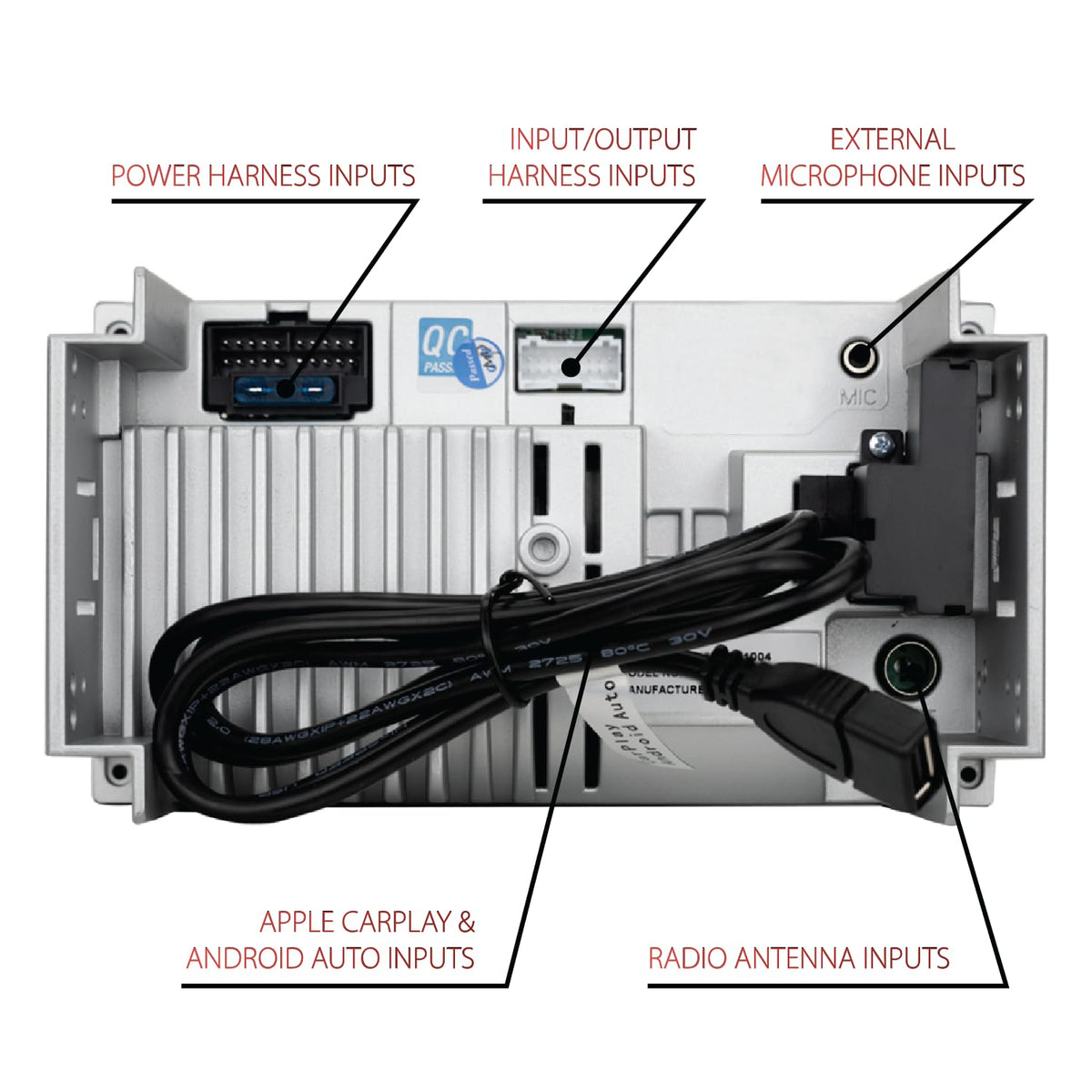 Dual Electronics DCPA71-BC extended warranty registration for long-term support