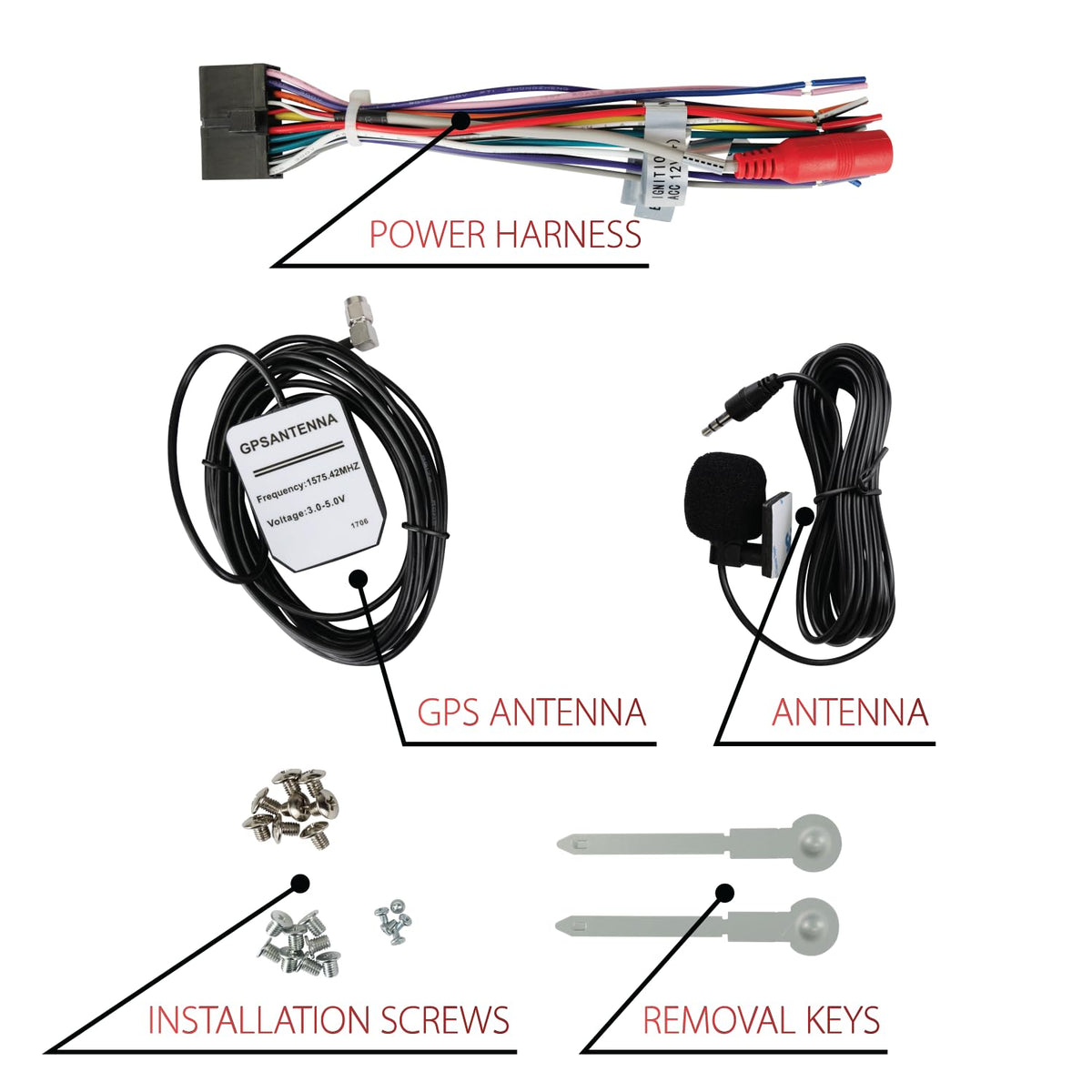 Dual Electronics DCPA81W extended warranty coverage