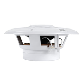 Extended warranty visual communicates extra coverage for boating peace of mind.