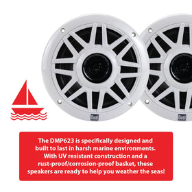 Weather-resistant shell image demonstrates UV and water protection for coastal boating.