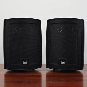 LU53PB 3-way high-fidelity design delivering balanced highs and lows