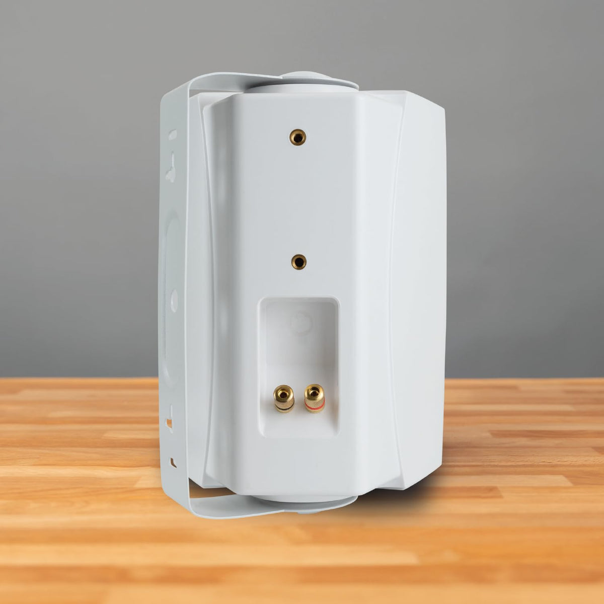 Extended warranty option provides long-term support for LU63PW speakers.
