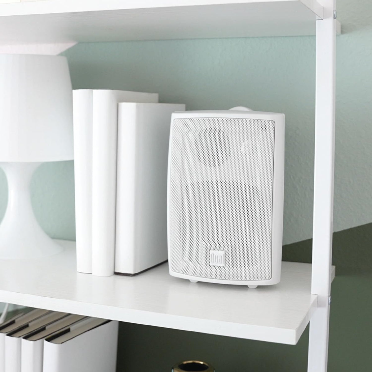 Rugged ABS enclosure and weather resistance support lasting outdoor performance.