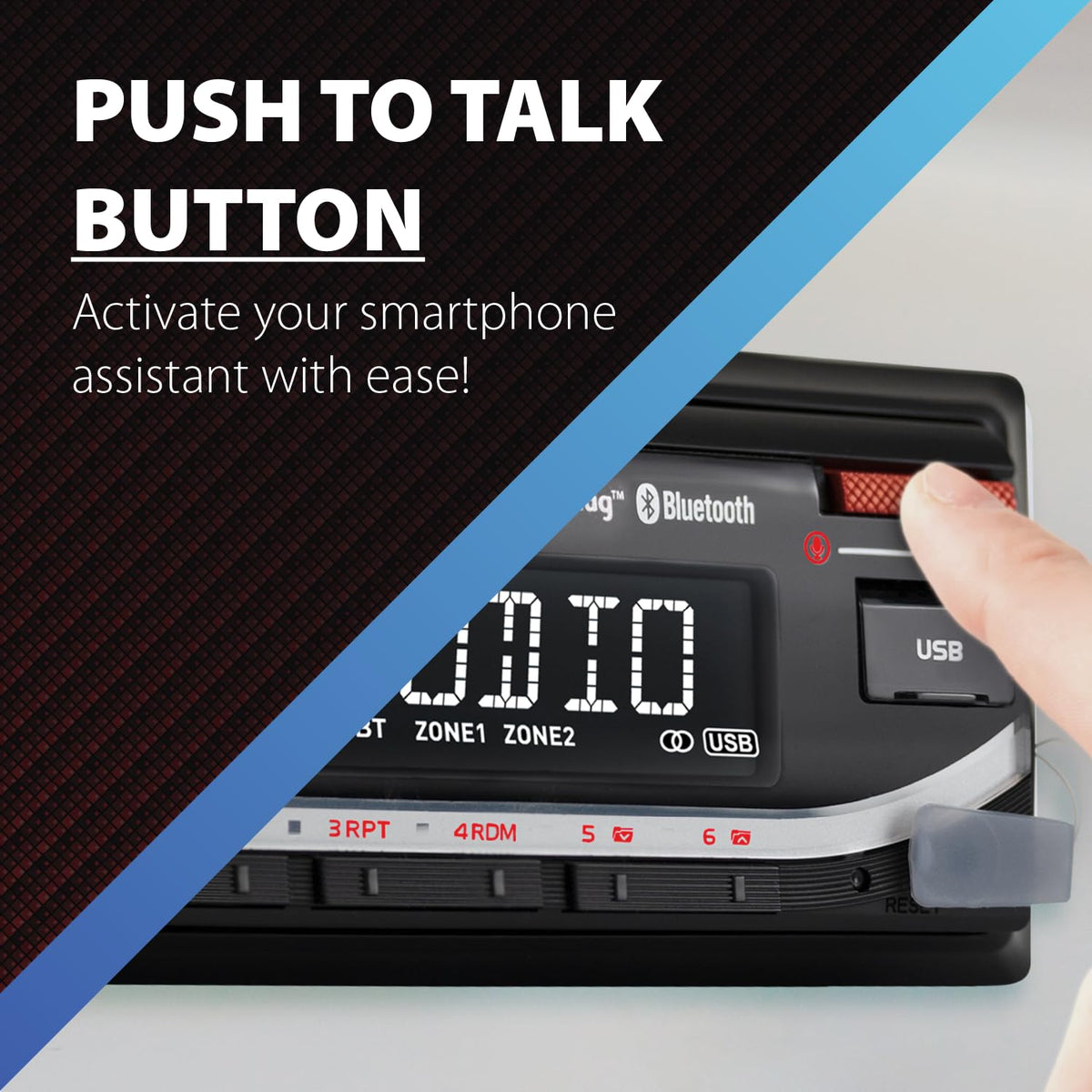 MXD140B smart remote app control from mobile device