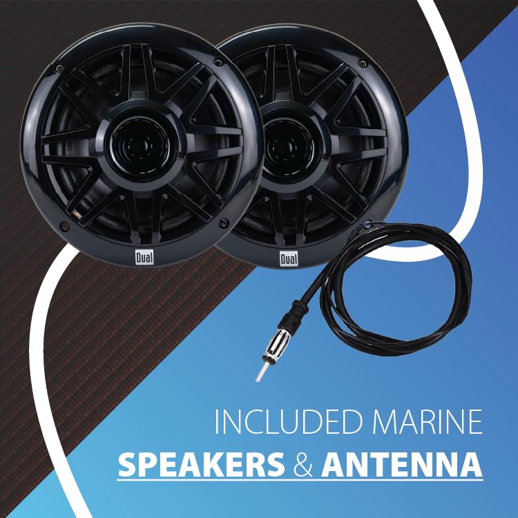 MXP152B Marinizination-protected internals resist dust, condensation, corrosion.