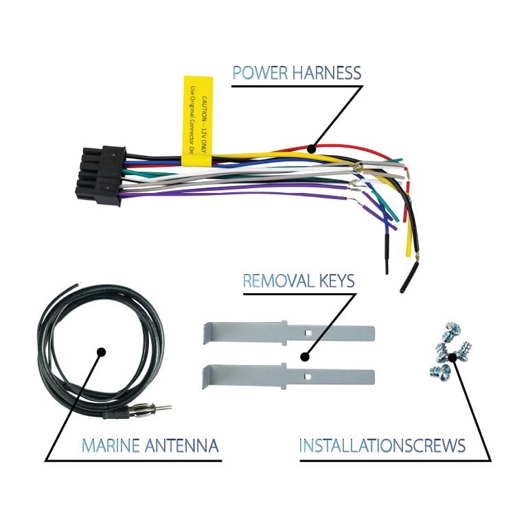MXP152W packaging with quick-start manual for fast setup