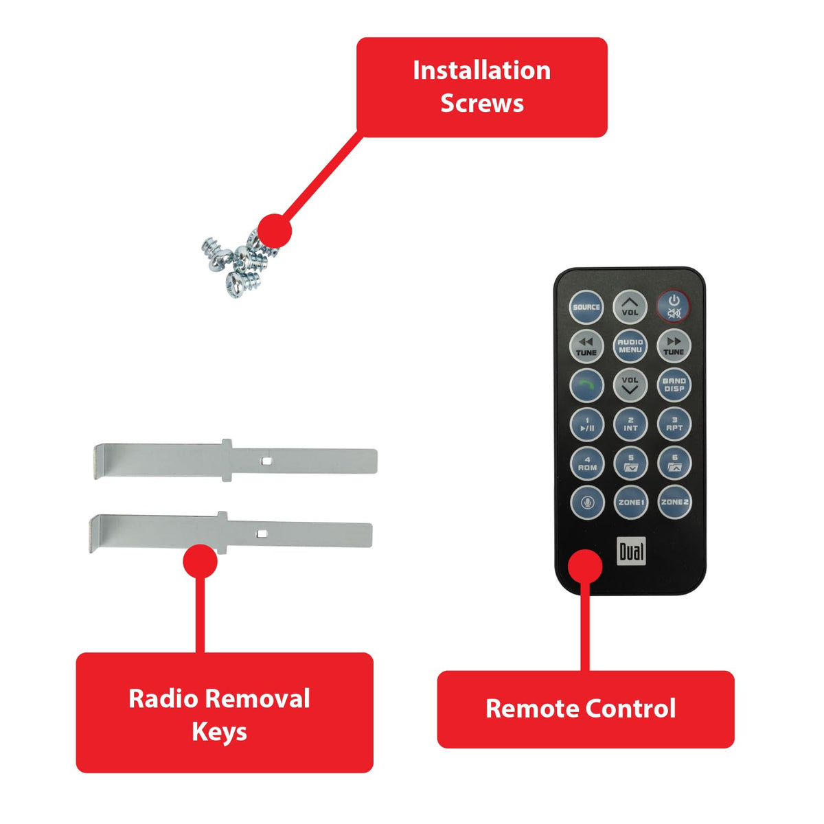 Plug-n-play harness for TRJDR14G simplifies wiring
