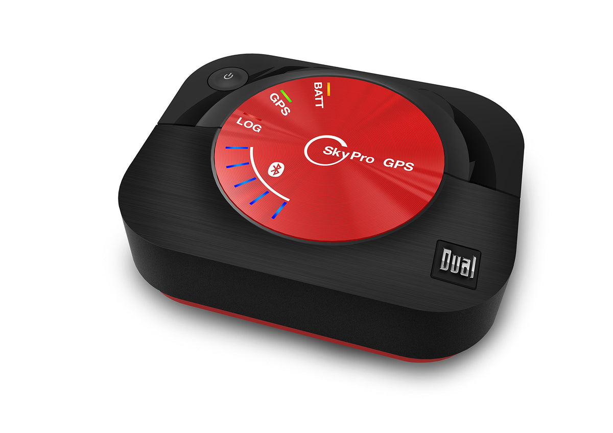 Dual Electronics XGPS160 Bluetooth setup demonstrates quick pairing to multiple devices.