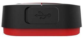 Dual Electronics XGPS160 kayak mount illustrates marine navigation use.
